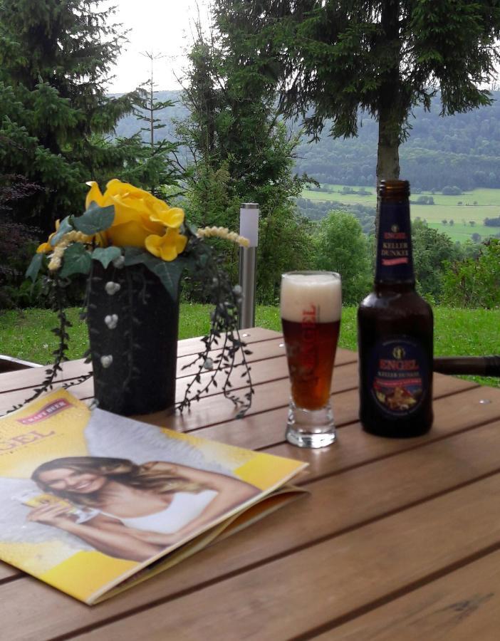 Landgasthof Heldenberg Lauterstein 外观 照片