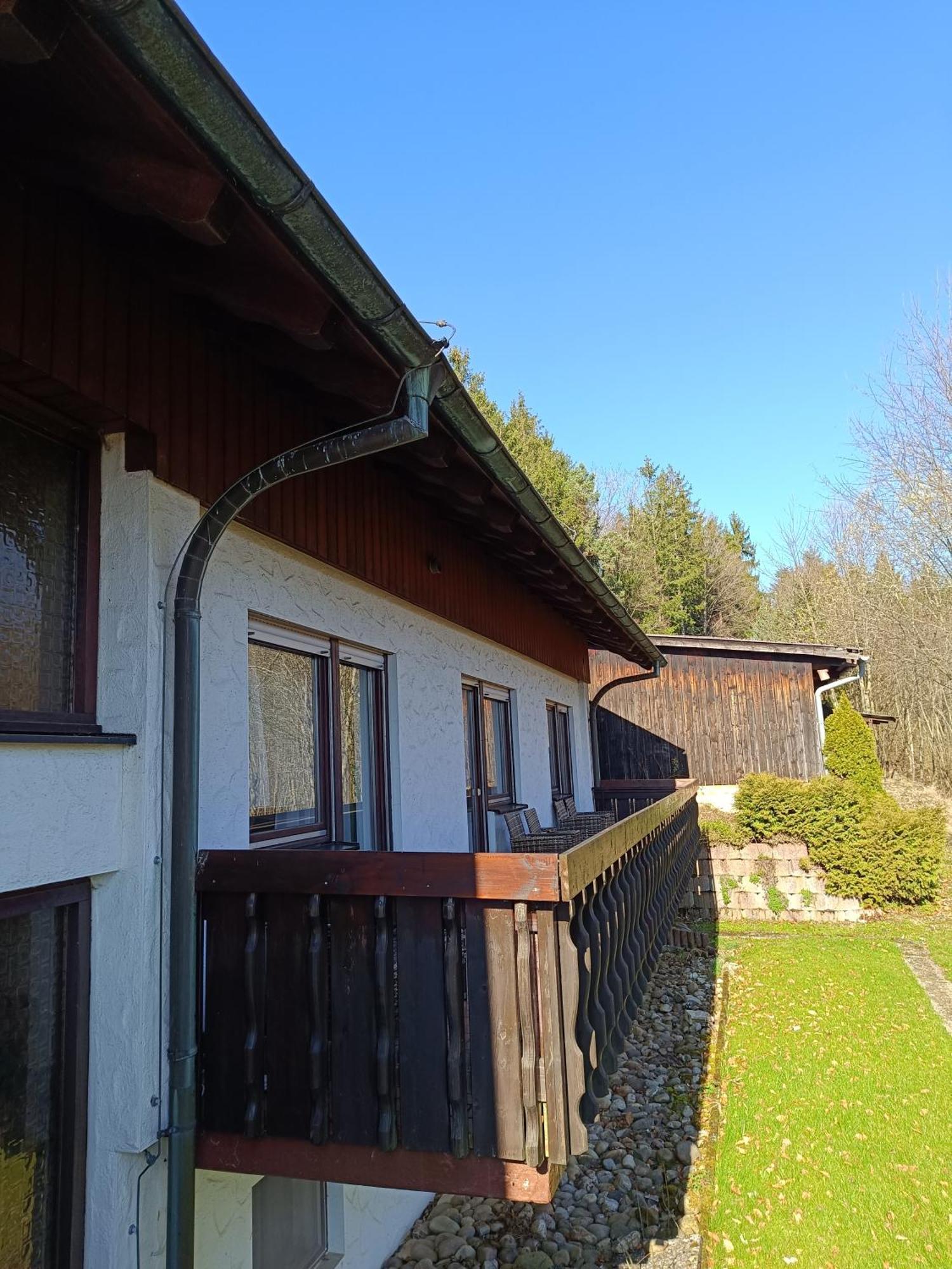 Landgasthof Heldenberg Lauterstein 外观 照片