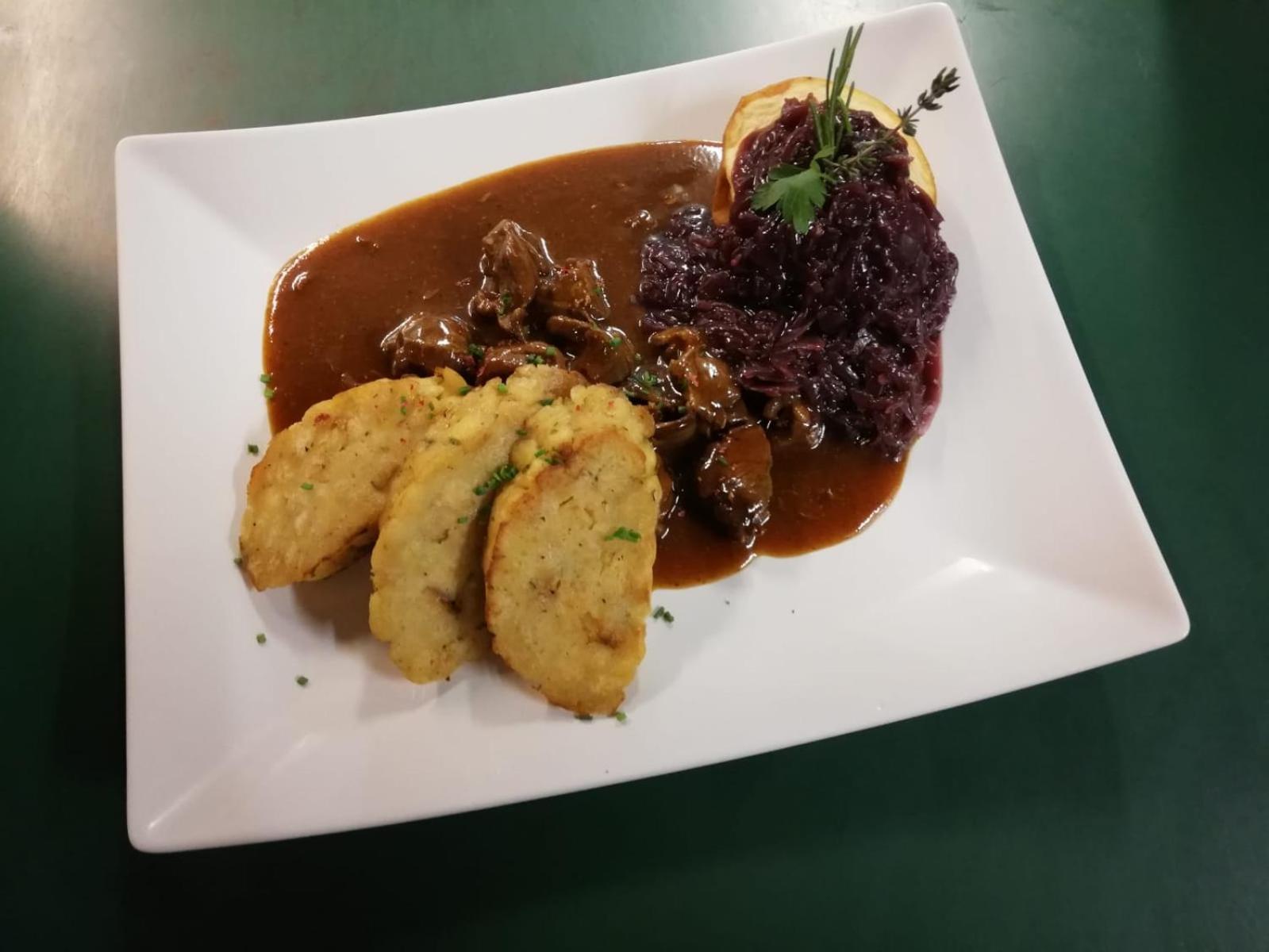 Landgasthof Heldenberg Lauterstein 外观 照片